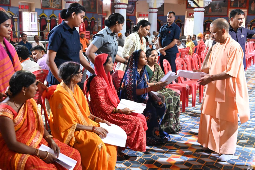हर व्यक्ति की समस्या का समाधान सरकार की प्राथमिकता : मुख्यमंत्री